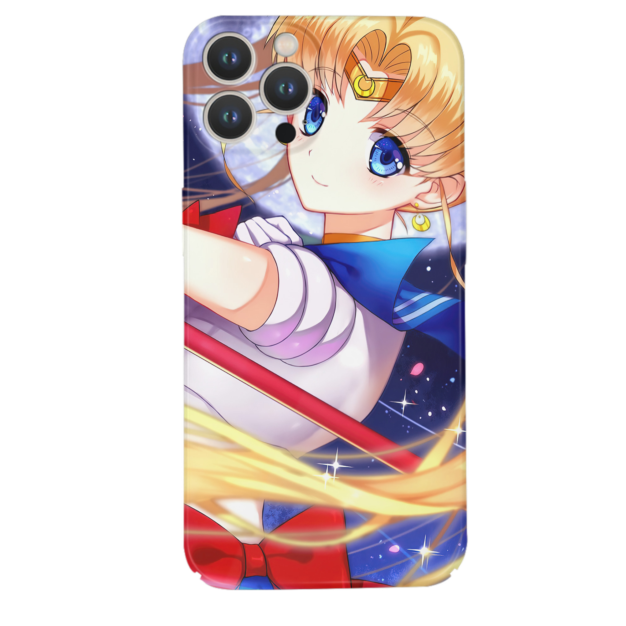 （画像用） 美少女戦士セーラームーン Sailor Moon 【iPhone 14シリーズ対応】ハードケース